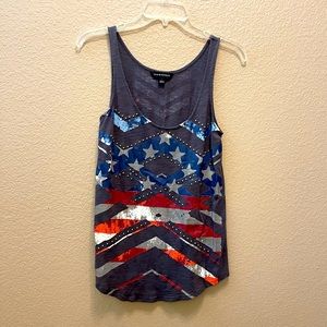 Patriotic Tank Top
